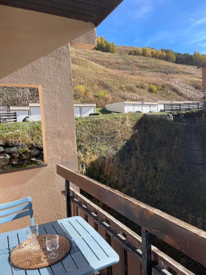 Appartement Pour 6 Personnes Au Pied Des Pistes Au Calme Aux Menuires Les Asters แซ็ง-มาร์แต็ง-เดอ-แบลวีย์ ภายนอก รูปภาพ