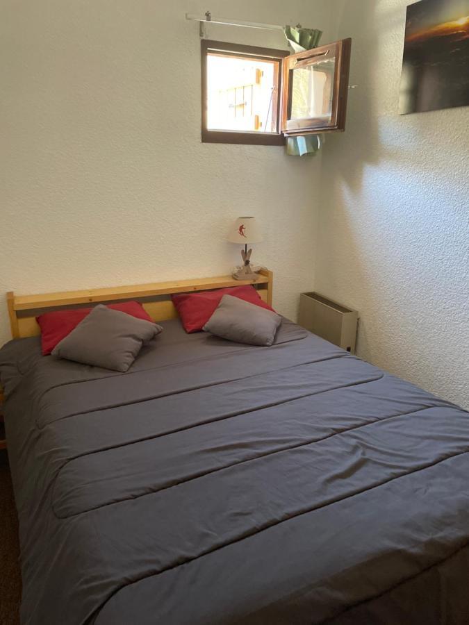 Appartement Pour 6 Personnes Au Pied Des Pistes Au Calme Aux Menuires Les Asters แซ็ง-มาร์แต็ง-เดอ-แบลวีย์ ภายนอก รูปภาพ
