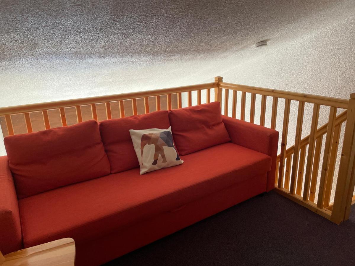 Appartement Pour 6 Personnes Au Pied Des Pistes Au Calme Aux Menuires Les Asters แซ็ง-มาร์แต็ง-เดอ-แบลวีย์ ภายนอก รูปภาพ