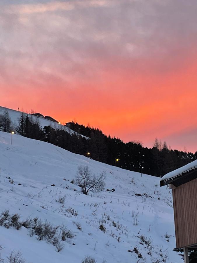 Appartement Pour 6 Personnes Au Pied Des Pistes Au Calme Aux Menuires Les Asters แซ็ง-มาร์แต็ง-เดอ-แบลวีย์ ภายนอก รูปภาพ
