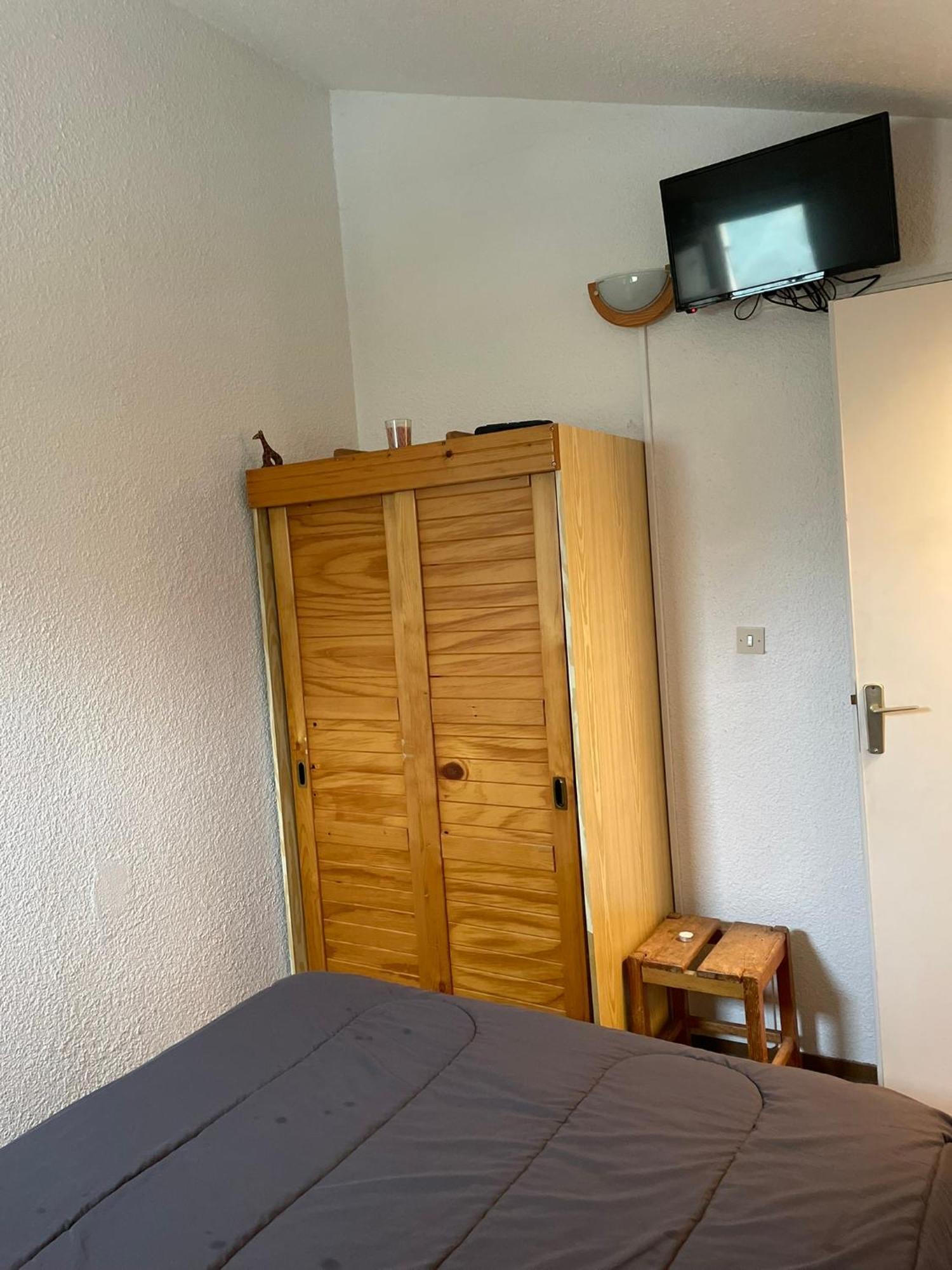 Appartement Pour 6 Personnes Au Pied Des Pistes Au Calme Aux Menuires Les Asters แซ็ง-มาร์แต็ง-เดอ-แบลวีย์ ภายนอก รูปภาพ