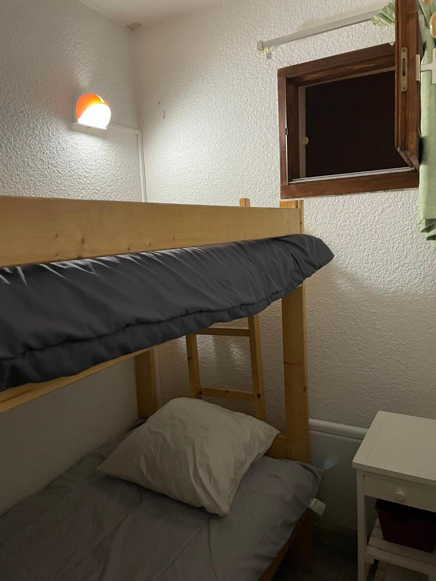 Appartement Pour 6 Personnes Au Pied Des Pistes Au Calme Aux Menuires Les Asters แซ็ง-มาร์แต็ง-เดอ-แบลวีย์ ภายนอก รูปภาพ
