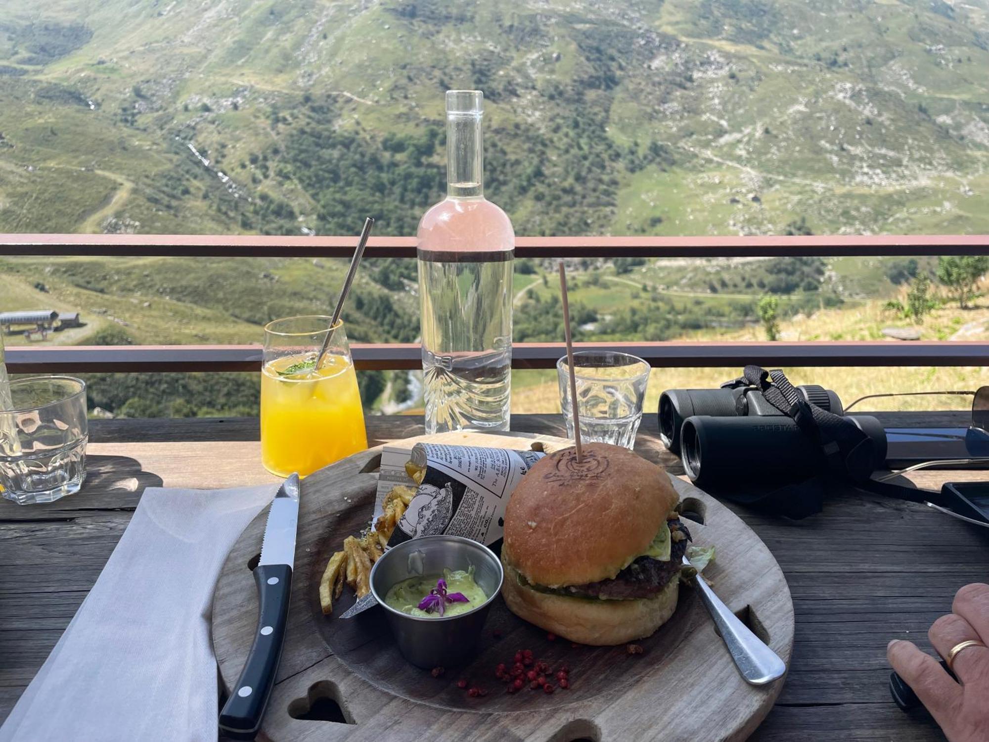 Appartement Pour 6 Personnes Au Pied Des Pistes Au Calme Aux Menuires Les Asters แซ็ง-มาร์แต็ง-เดอ-แบลวีย์ ภายนอก รูปภาพ